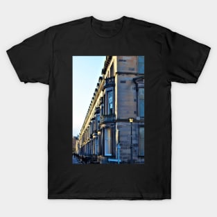 A View of Edinburgh T-Shirt